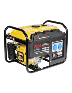 agregat prądotwórczy Loncin LC2500-AS 2
