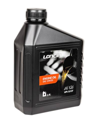 olej Loncin 10W30 1,4L