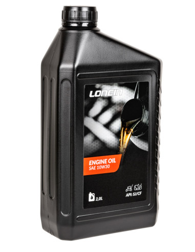 olej Loncin 10W30 2L