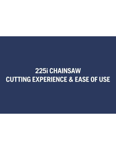 pilarka akumulatorowa Husqvarna 225I zestaw