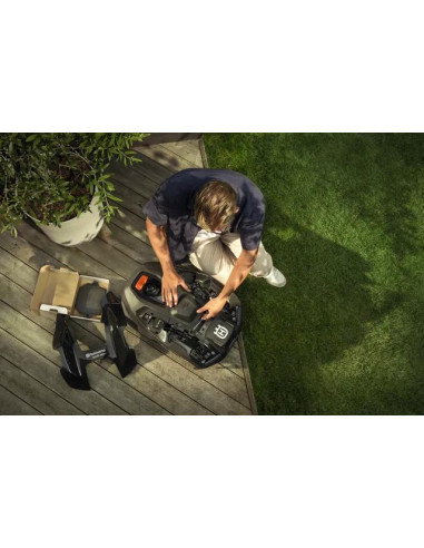 Robot koszący Husqvarna Automower®...