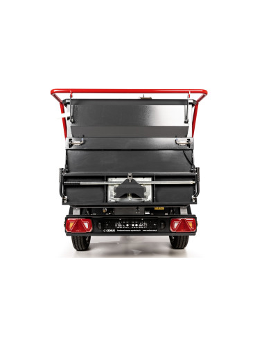 Rozdrabniacz do gałęzi Cedrus/Jonco...