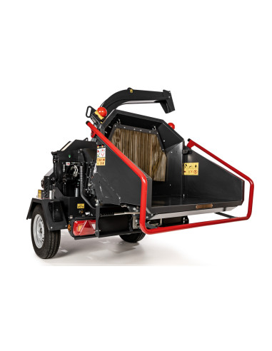 Rozdrabniacz do gałęzi Cedrus/Jonco...