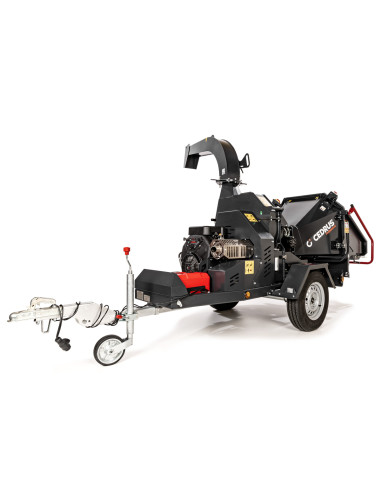 Rozdrabniacz do gałęzi Cedrus/Jonco...