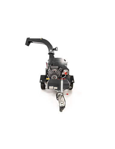 Rozdrabniacz do gałęzi Cedrus/Jonco...