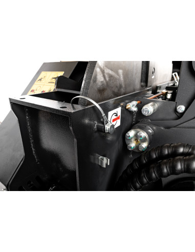 Rozdrabniacz do gałęzi Cedrus/Jonco...