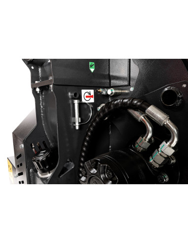 Rozdrabniacz do gałęzi Cedrus/Jonco...