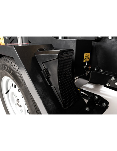 Rozdrabniacz do gałęzi Cedrus/Jonco...