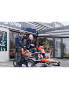 Przegląd serwisowy urządzeń