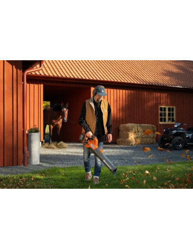 Ochronniki słuchu Husqvarna X-LOW, pałąk