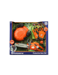 Zabawkowa pilarka Husqvarna...