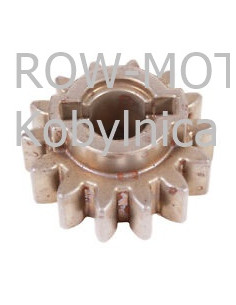 koło zębate napędowe...