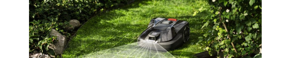 Roboty koszące Husqvarna Kobylnica, Sławno | Row Mot Autoryzowany Diler