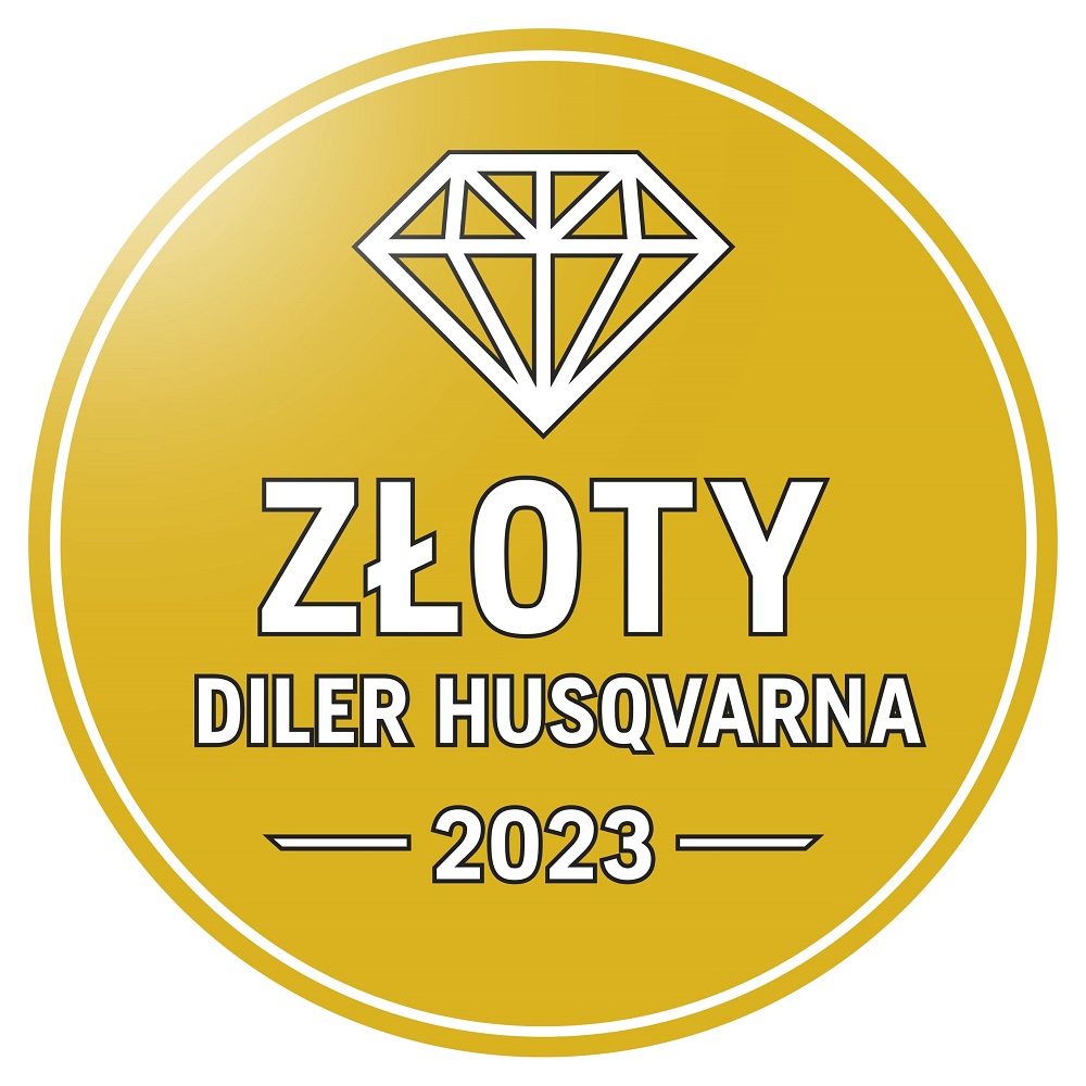 logo złoty diler