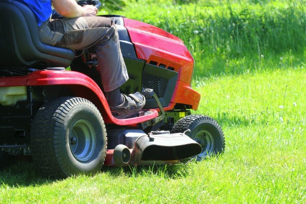 Kiedy warto zainwestować w traktor ogrodowy?